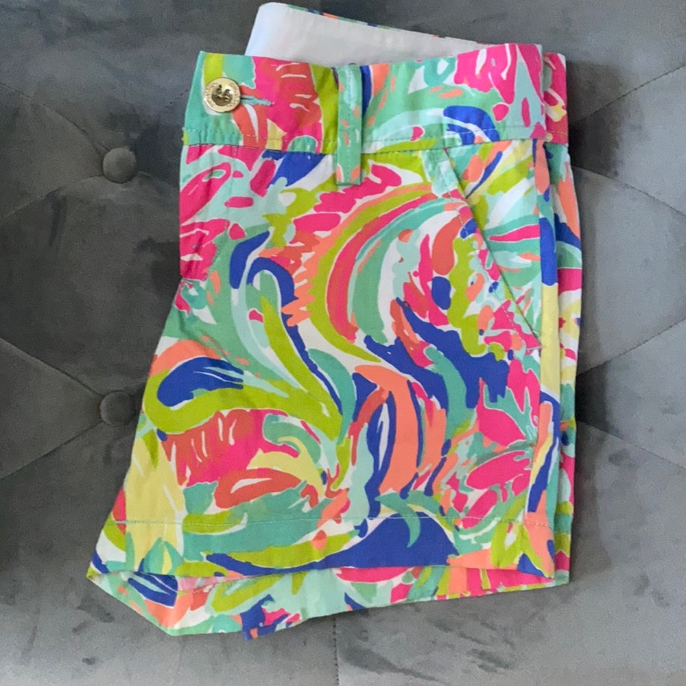 Lilly Pulitzer Shorts